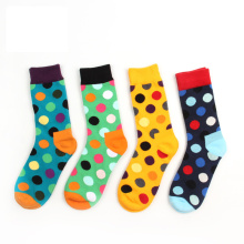 2019 Newt Design Cotton Fashion Lustige Frau Custom Großhandel Happy Socken